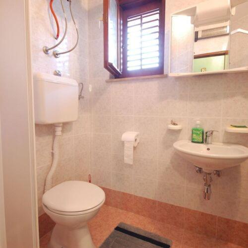 Apartman Dorcic Малинска Экстерьер фото