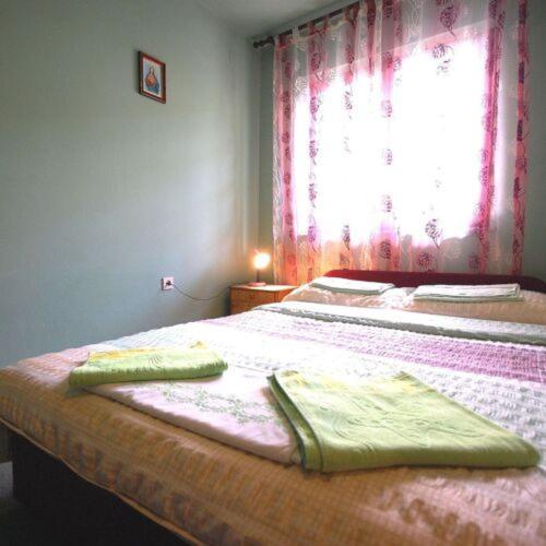Apartman Dorcic Малинска Экстерьер фото