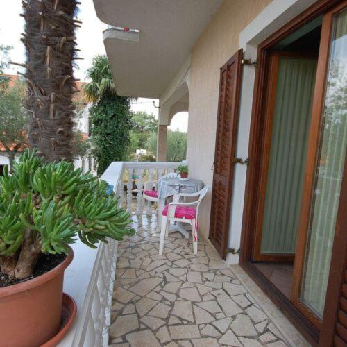 Apartman Dorcic Малинска Экстерьер фото